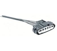 Spina del sensore acceleratore TPS pedale dell'acceleratore connettore impermeabile automatico a 6 pin 7283-1968-30 90980-11858