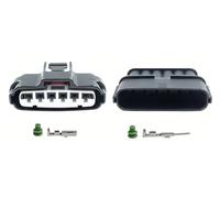 Spina del sensore acceleratore TPS pedale dell'acceleratore connettore impermeabile automatico a 6 pin 7283-1968-30 90980-11858