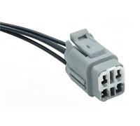 Spina del sensore di ossigeno anteriore con connettore impermeabile automatico a 4 pin 6188-0217 6189-0217 90980-11292