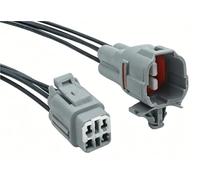 Spina del sensore di ossigeno anteriore con connettore impermeabile automatico a 4 pin 6188-0217 6189-0217 90980-11292