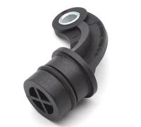 Spina dell'alloggiamento del termostato del liquido di raffreddamento del carter del motore J Per Audi A4 1.8T 2002 2003 2004 2005 06B103033A