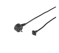Spina di alimentazione a 2 pin IEC C7 femmina 1,8 m Figura 8 Portatile rotondo u