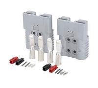 Spina di Alimentazione Carrello Elettrico 160A Safe and Secure + Connettore 30A
