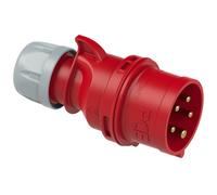 Spina di alimentazione portatile per cavo 32A 5P 400V 6h IP44