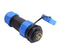 Spina di aviazione, IP68 SP21 2 pin / 3 pin / 4 pin / 5 pin / 6 pin / 7 pin / 9 pin connettori del cavo satellitare impermeabile presa presa dell'aviazione (3Pin)