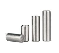 Spina di centraggio, spine di centraggio in acciaio inossidabile 304 M1,5-M8 5-100 mm(60mm (10pcs),M8)