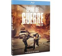 Spina Di Guerra BLU-RAY NUOVO