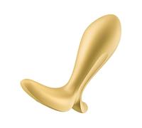 Satisfyer Intensity Plug Gold