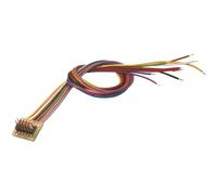 Spina di interfaccia TAMS Elektronik 70-01021-01 con spina, con cavo