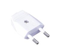 Spina di lusso 10 A, 250 V. Ideale per connessioni sicure e robuste, garantendo prestazioni ottimali nei tuoi dispositivi elettrici. Perfetto per uso domestico e professionale.