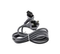 Spina di rete e cavo di alimentazione originali BSH Bosch, Neff, Siemens Multi-Model Fitting lavastoviglie 3-pin UK