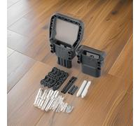 Spina di ricarica carrello elevatore robusta ad alta corrente per sistemi di bat