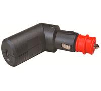 Spina di ricarica usb-c angolata di procar con power delivery e quick charge