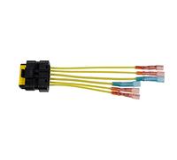 Spina di riparazione valvola a farfalla pompa carburante 6 pin