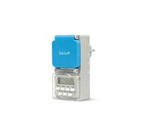 SPINA DIGITALE ESTERNA IP44 IMPERMEABILE CON TIMER TIMER DIGITALE ESTERNO