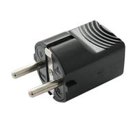Spina diritta 4,8 mm t/terra 16 A.Ng. BT