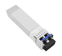Spina e gioca 10G SFP+ LR singolo connettore del modulo del ricetrasmettitore del modello 1310nm fino a 10KM/20KM/40KM per data center