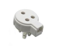 Spina e presa telefonica RJ11 tripolare