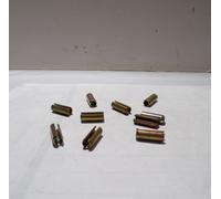 SPINA ELASTICA CERNIERA PORTA PER PIAGGIO APE TM 602 703 (CONFEZIONE 10 PEZZI)