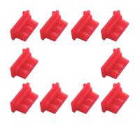 Spina elastica per porta USB di facile installazione coperchio protettivo per porte multiple di dispositivi bloccanti C Plug Silicone