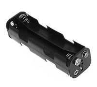 Spina elettrica di 8 batterie AA (LR6), con contatti a pressione