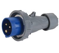 SPINA ELETTRICA INDUSTRIALE 2P+T - IP67