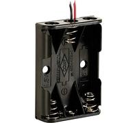 Spina elettrica per 3 batterie R03