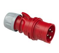 SPINA ELETTRICA PORTATILE 16/4 IP44 400V CON DEVIATORE 7014-6