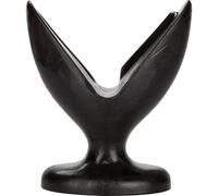 Plug butt grande indossabile anale dilatatore big dildo morbido liscio fallo sex