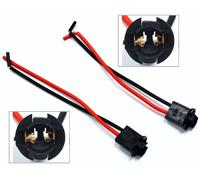 Spina Femmina Universale Pigtail Wire 194 T10 PBS Luce Interna Per Porta