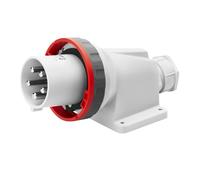 GEWISS GW61453 SPINA FISSA DA PARETE IP67 3P+N+T 63A 380-415V 6H 90°