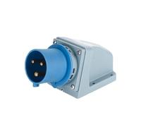 Spina for apparecchi esposta e nascosta for l'industria aeronautica 16A 32A SFN-513-525 613-525 impermeabile(3 core 32A SF 523)