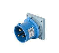 Spina for apparecchi esposta e nascosta for l'industria aeronautica 16A 32A SFN-513-525 613-525 impermeabile(3 core 16A SF 613)