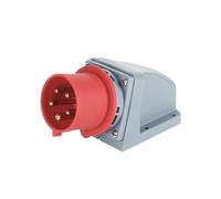 Spina for apparecchi esposta e nascosta for l'industria aeronautica 16A 32A SFN-513-525 613-525 impermeabile(5 core 16A SF 515)