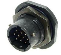 Spina for aviazione importata, connettore originale e autentico pt07a12-10p