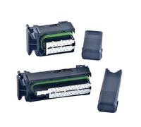 Spina for computer automatico ECU a 28/52 pin, scheda computer motore cambio auto 1393436-4 1393450-5 V23542-C1052-B300(28P 52P with Pin)
