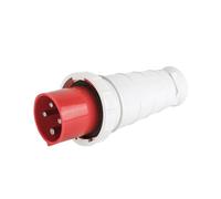 Spina for industria aeronautica da 125 A SF-043 044 045 impermeabile non antideflagrante IP44(4 core 125A plug SF 044)