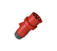 Spina industriale 5p 16A 400V IP54 mobile MEN13510