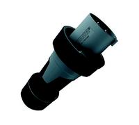SPINA INDUSTRIALE CEE SOENNECKEN PowerTOPXtra, 50 V, Grigio, Nero