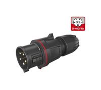 SPINA INDUSTRIALE CEE WALTHER FW231506CC - 200/346 V, 32 A, IP54