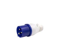 Spina industriale impermeabile e antideflagrante spina aeronautica connettore presa dock elettricità trifase 3 core 4 5 fori 16A / 32A(3 pin 16A plug)