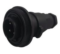 Spina Inline 4 Vie Connettori Industriale - Px0749/P