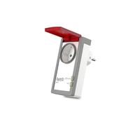 Spina Intelligente - AVM - FRITZ! DECT 210 - IEEE 802.11n - ADSL2+ - Interruttore a 2 porte - Bianco