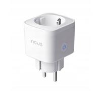 Spina Intelligente Wireless WiFi 16A, 3680W, TUYA / Smart Life, NOUS A7