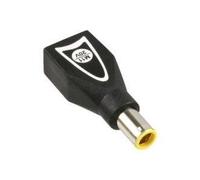 Spina intercambiabile M11 20V per alimentatore universale - 90W-120W - nera