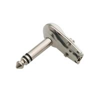 SPINA JACK 6.3 STEREO METALLICA A PIPA