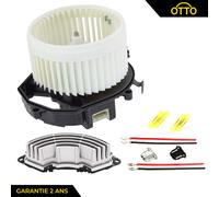 Ventola D'Aria Resistenza Riscaldamento Con Connessione Per C4 PICASSO 6441CG