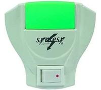 SPINA LUMINOSA NOTTURNA VERDE SYNTESY 00387
