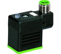Spina M12 in alto su presa per valvola MSUD BF BI 11 mm