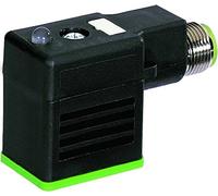 Spina M12 posteriore su presa per valvola MSUD BF BI 11 mm